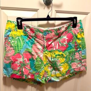 Floral Women's Shorts